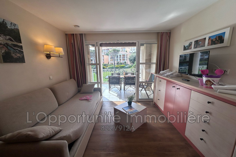Vente appartement Saint-Raphaël  