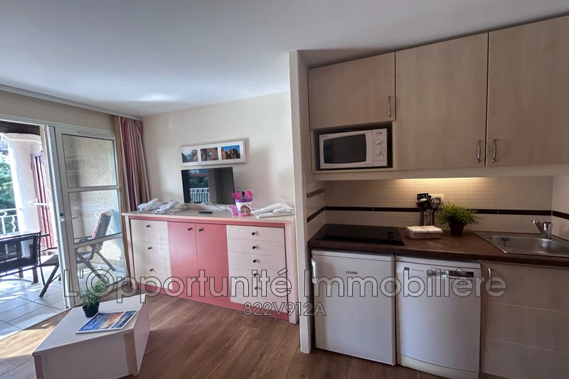 Vente appartement Saint-Raphaël  