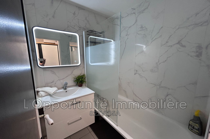 Vente appartement Saint-Raphaël  