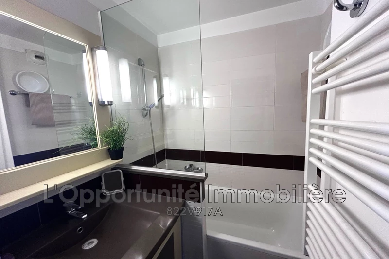 Vente appartement Saint-Raphaël  