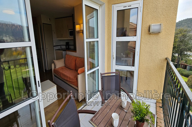 Vente appartement Saint-Raphaël  