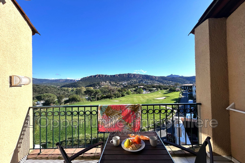 Vente appartement Saint-Raphaël  