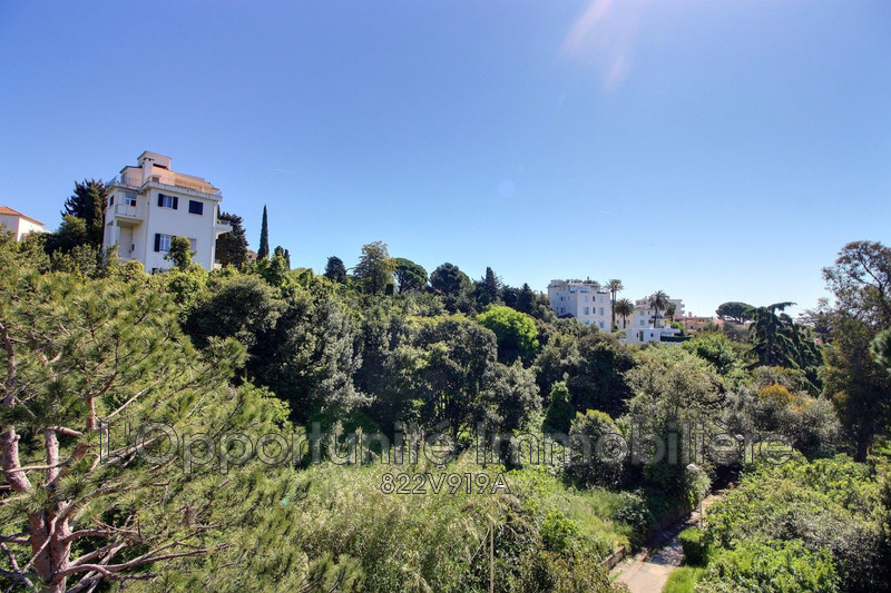 Vente appartement Cannes  