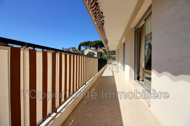 Vente appartement Cannes  