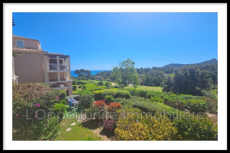 Vente appartement Agay  
