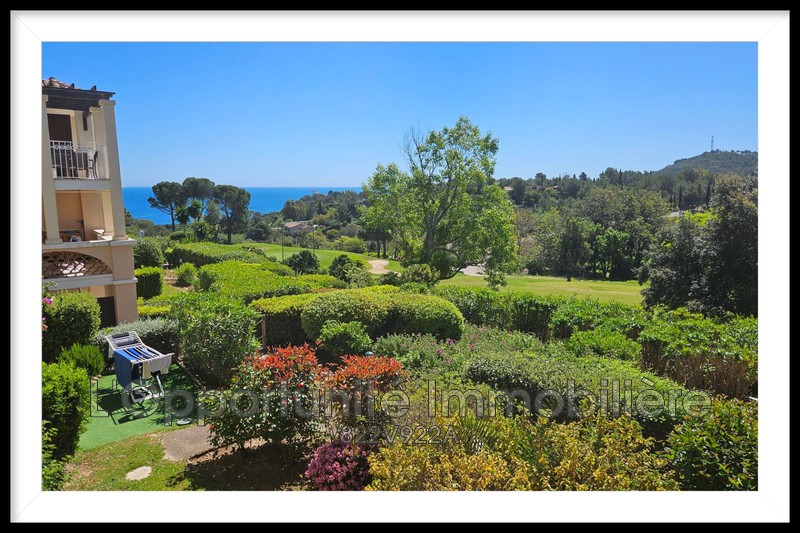 Vente appartement Saint-Raphaël  
