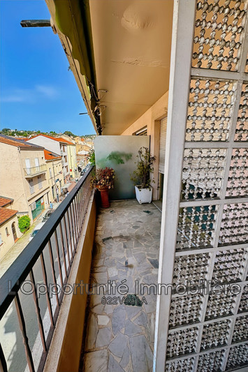 Vente appartement Vallauris  