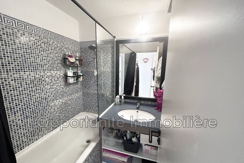 Vente appartement Agay  