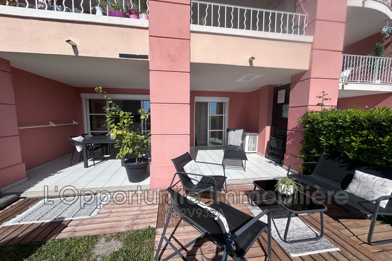 Vente appartement Agay  