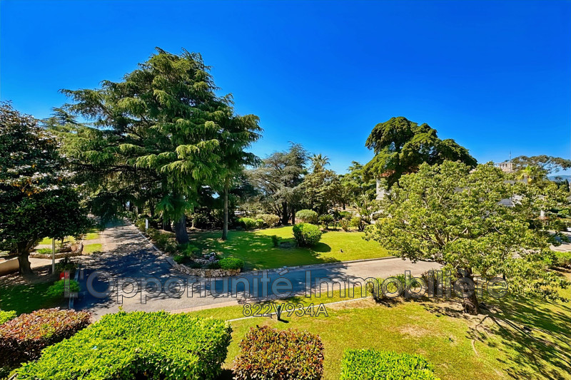 Vente appartement Cannes  