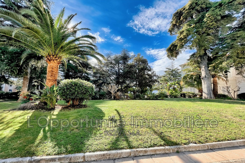 Vente appartement Cannes  