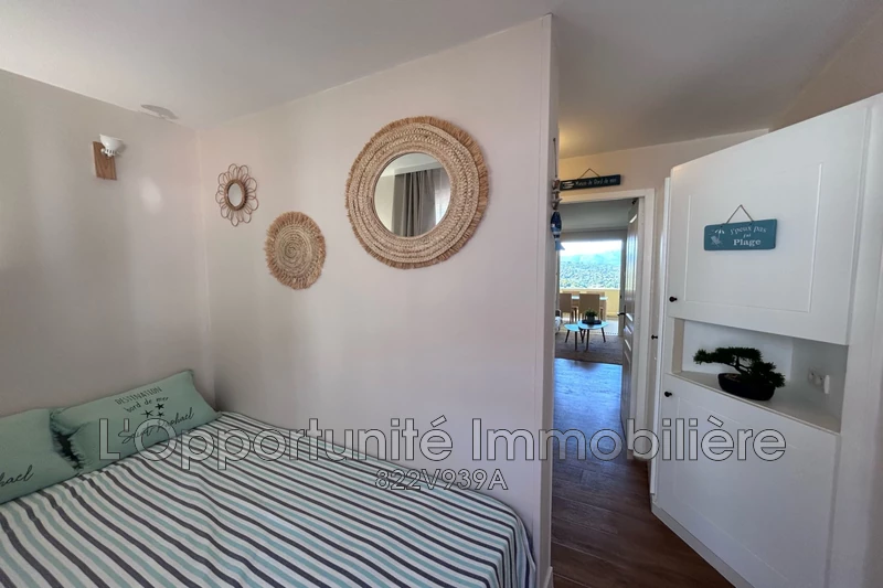 Vente appartement Agay  