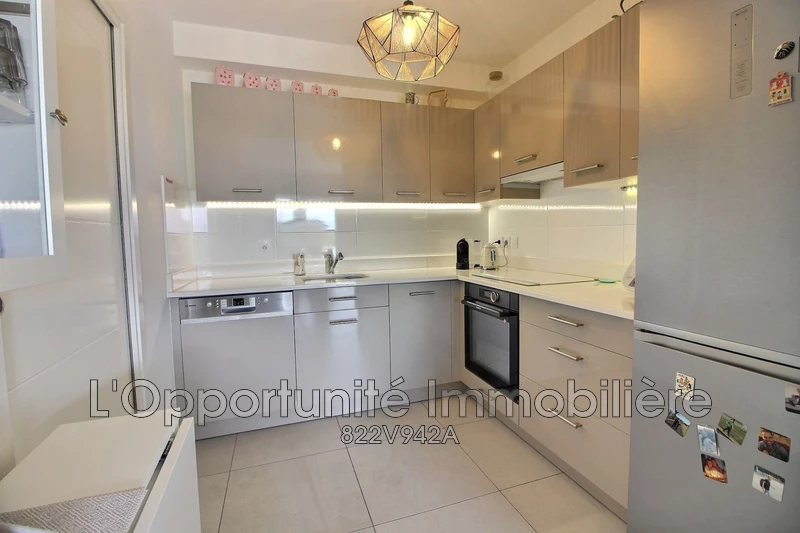 Vente appartement Saint-Raphaël  