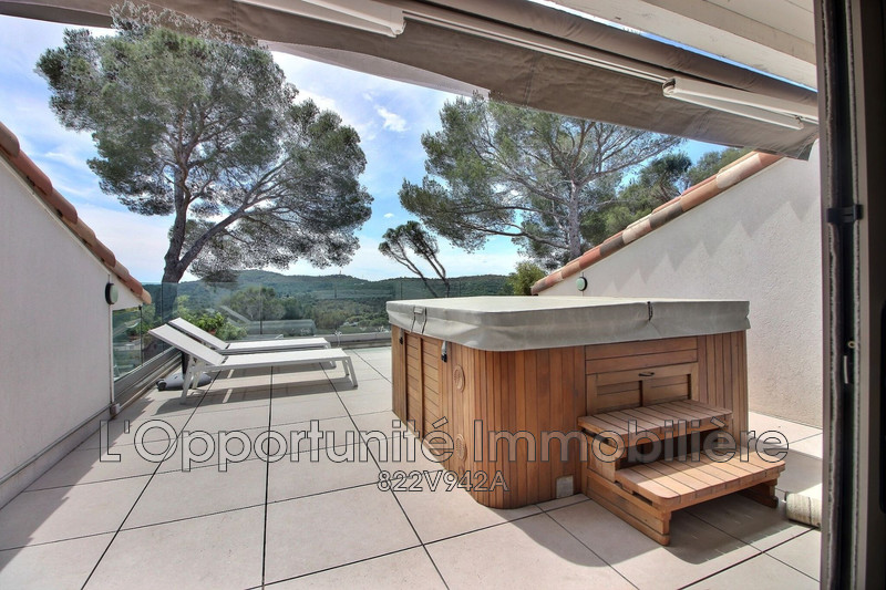 Vente appartement Saint-Raphaël  