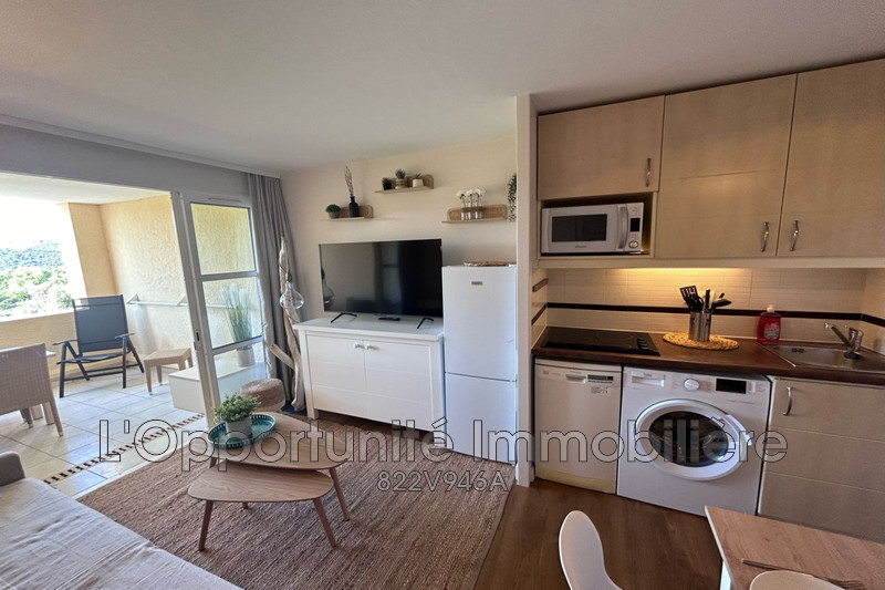 Vente appartement Saint-Raphaël  