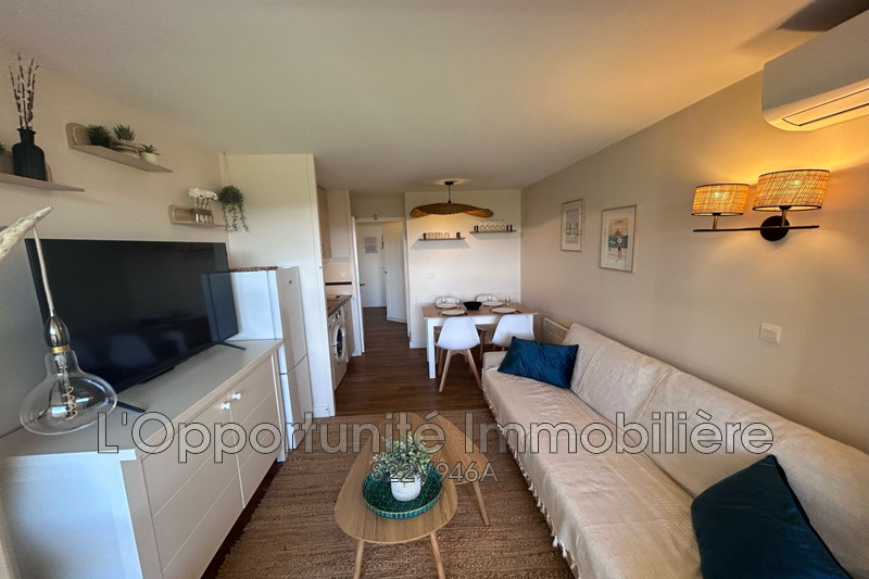 Vente appartement Saint-Raphaël  