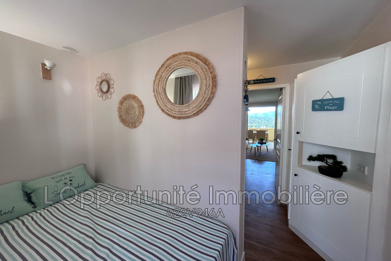 Vente appartement Saint-Raphaël  