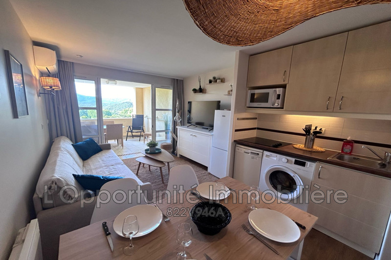 Vente appartement Saint-Raphaël  