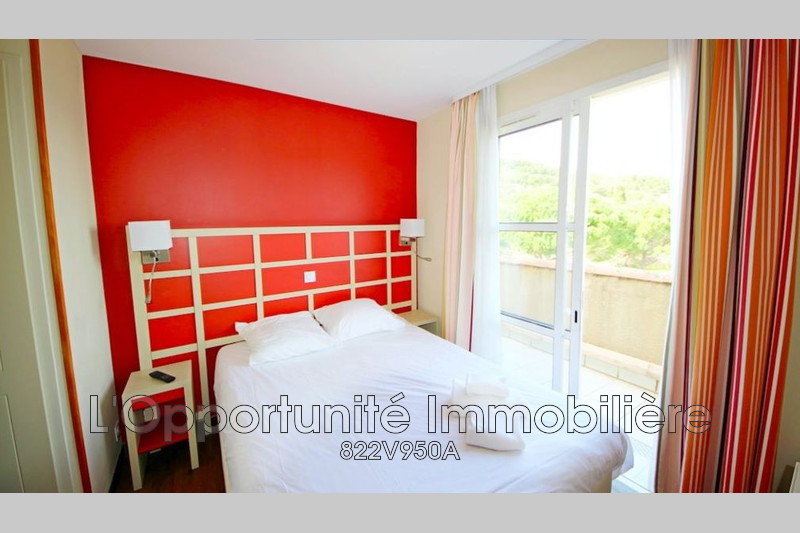 Vente appartement Agay  