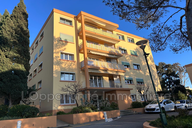 Vente appartement Saint-Raphaël  