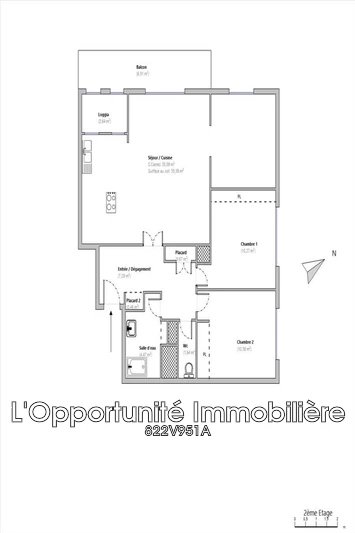 Vente appartement Saint-Raphaël  