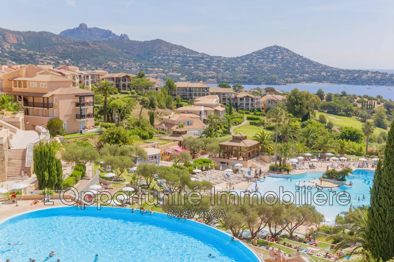 Vente appartement Agay  