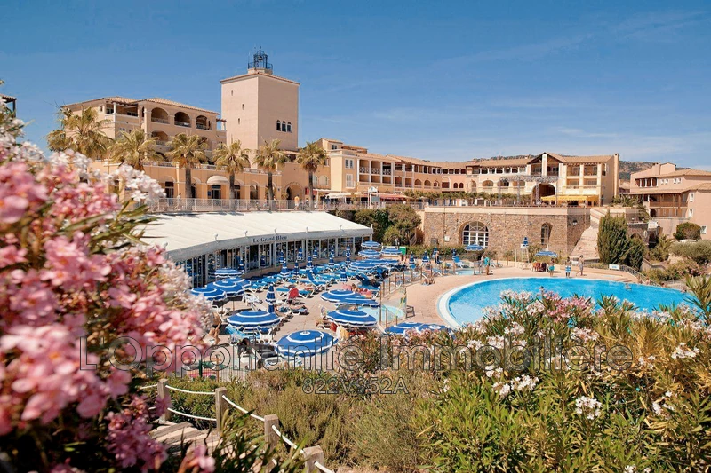 Vente appartement Agay  