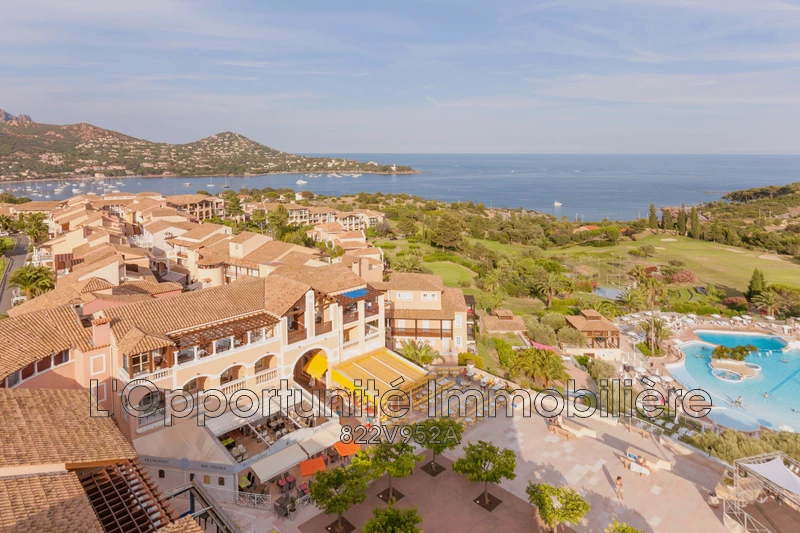 Vente appartement Agay  