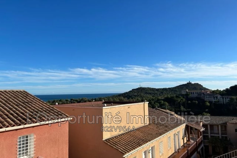 Vente appartement Agay  