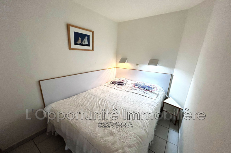 Vente appartement Agay  