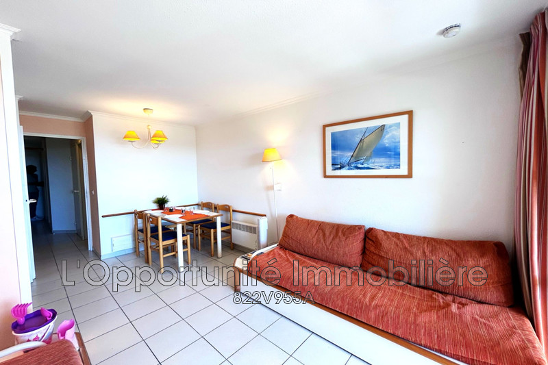 Vente appartement Agay  