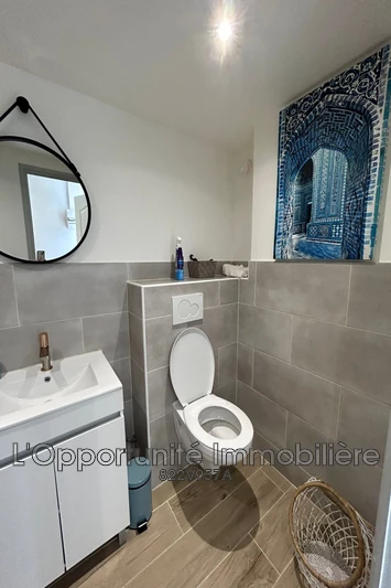 Vente appartement Agay  