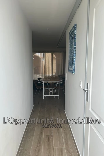 Vente appartement Agay  