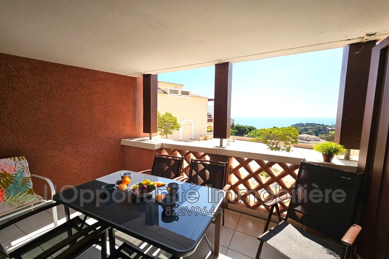 Vente appartement Saint-Raphaël  