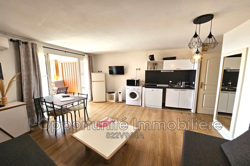 Vente appartement Saint-Raphaël  