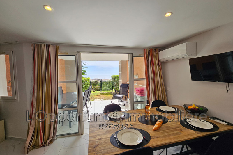 Vente appartement Agay  