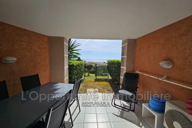 Vente appartement Agay  
