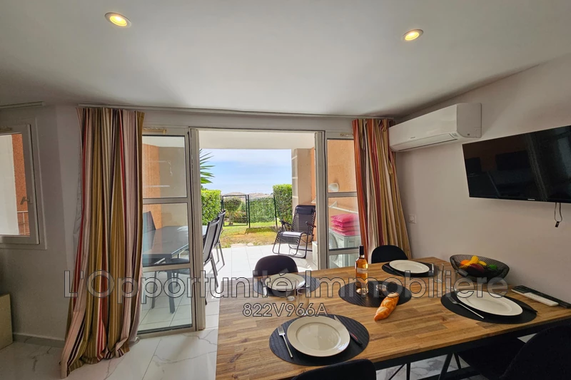 Vente appartement Saint-Raphaël  