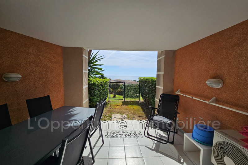 Vente appartement Saint-Raphaël  