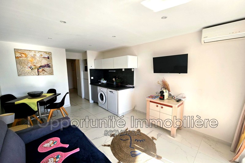 Vente appartement Agay  