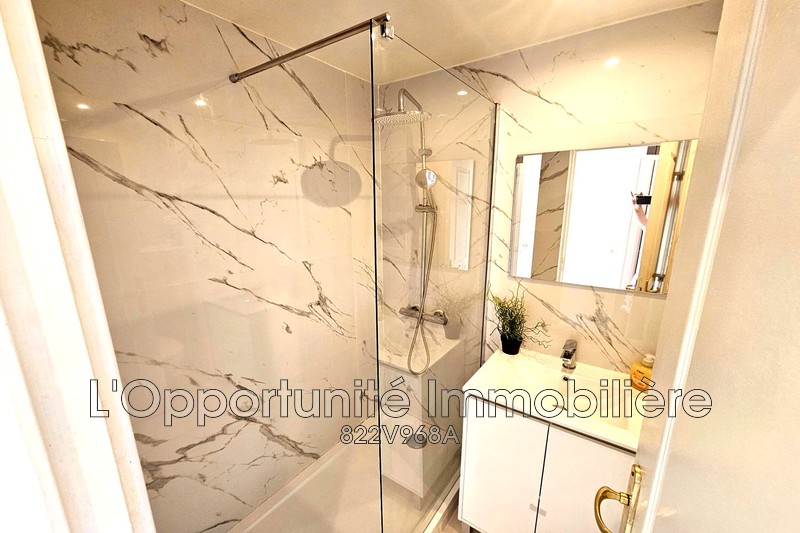 Vente appartement Agay  