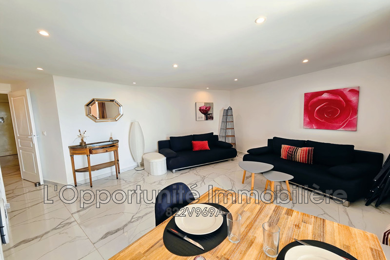 Vente appartement Saint-Raphaël  