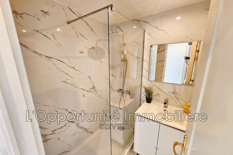 Vente appartement Agay  