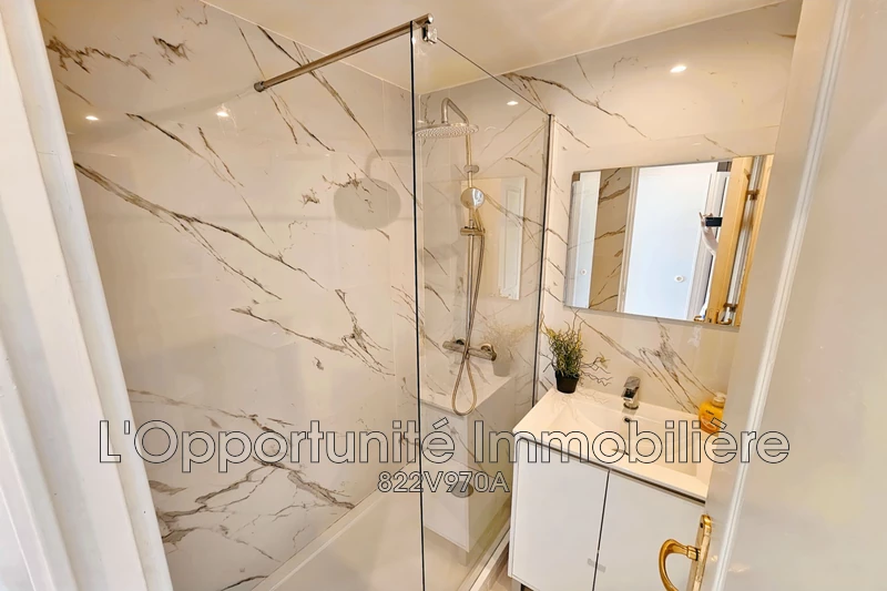 Vente appartement Agay  