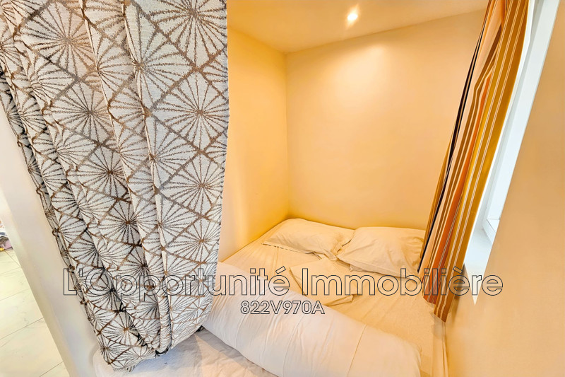 Vente appartement Agay  