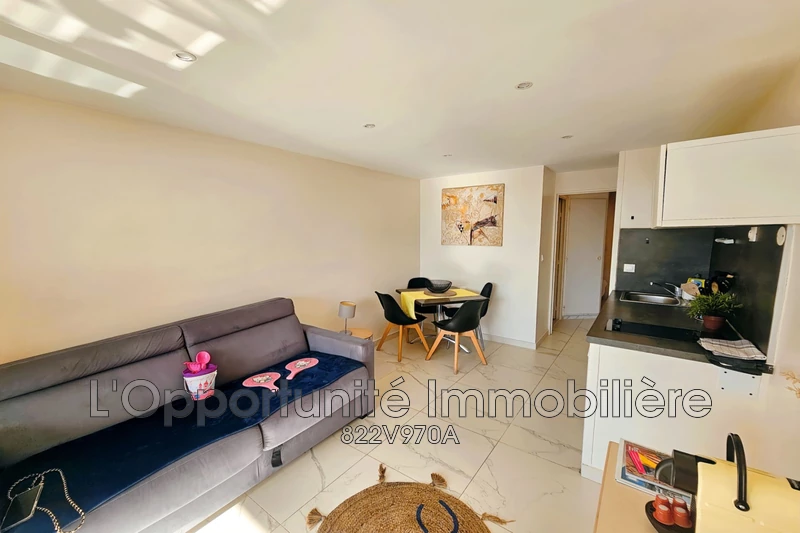 Vente appartement Agay  
