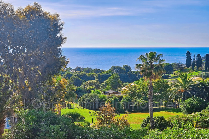 Vente appartement Agay  