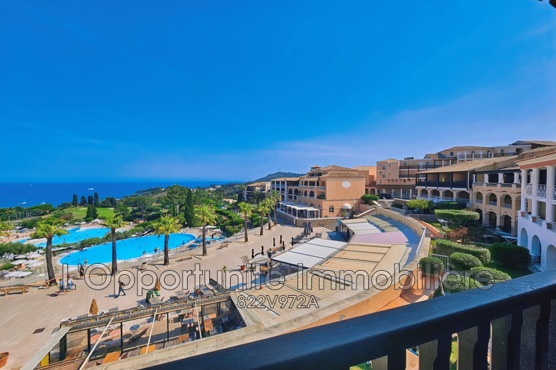 Vente appartement Saint-Raphaël  