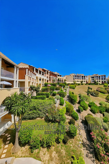 Vente appartement Agay  