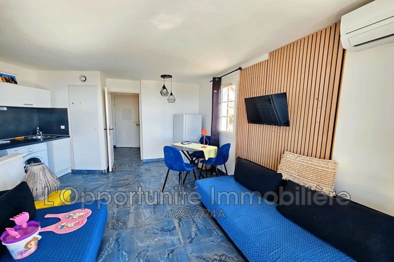 Vente appartement Saint-Raphaël  